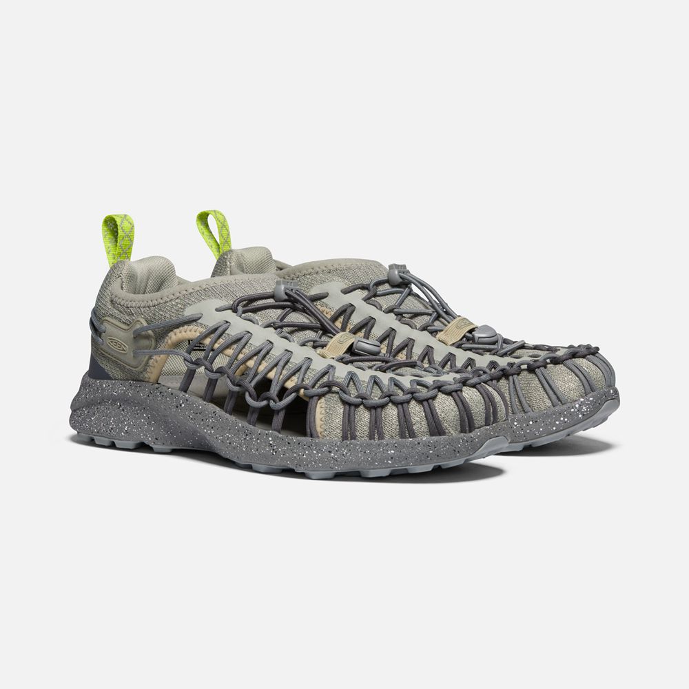 Keen Slip-On Dam Olivgröna - Uneek Snk Shoes - 149275QYH